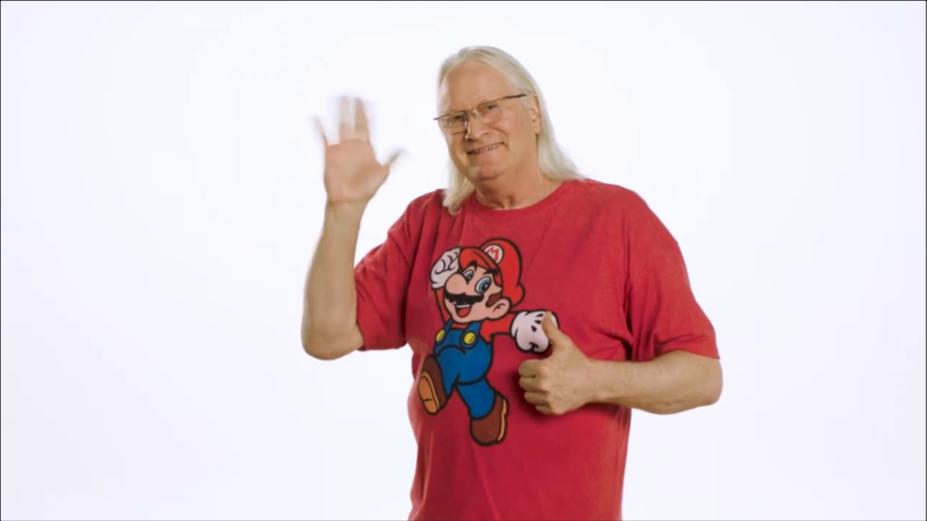 Charles Martinet net worth: Fortune explored as original Mario