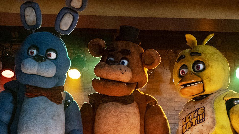 Five Nights at Freddy's: Security Breach” revives the fandom once