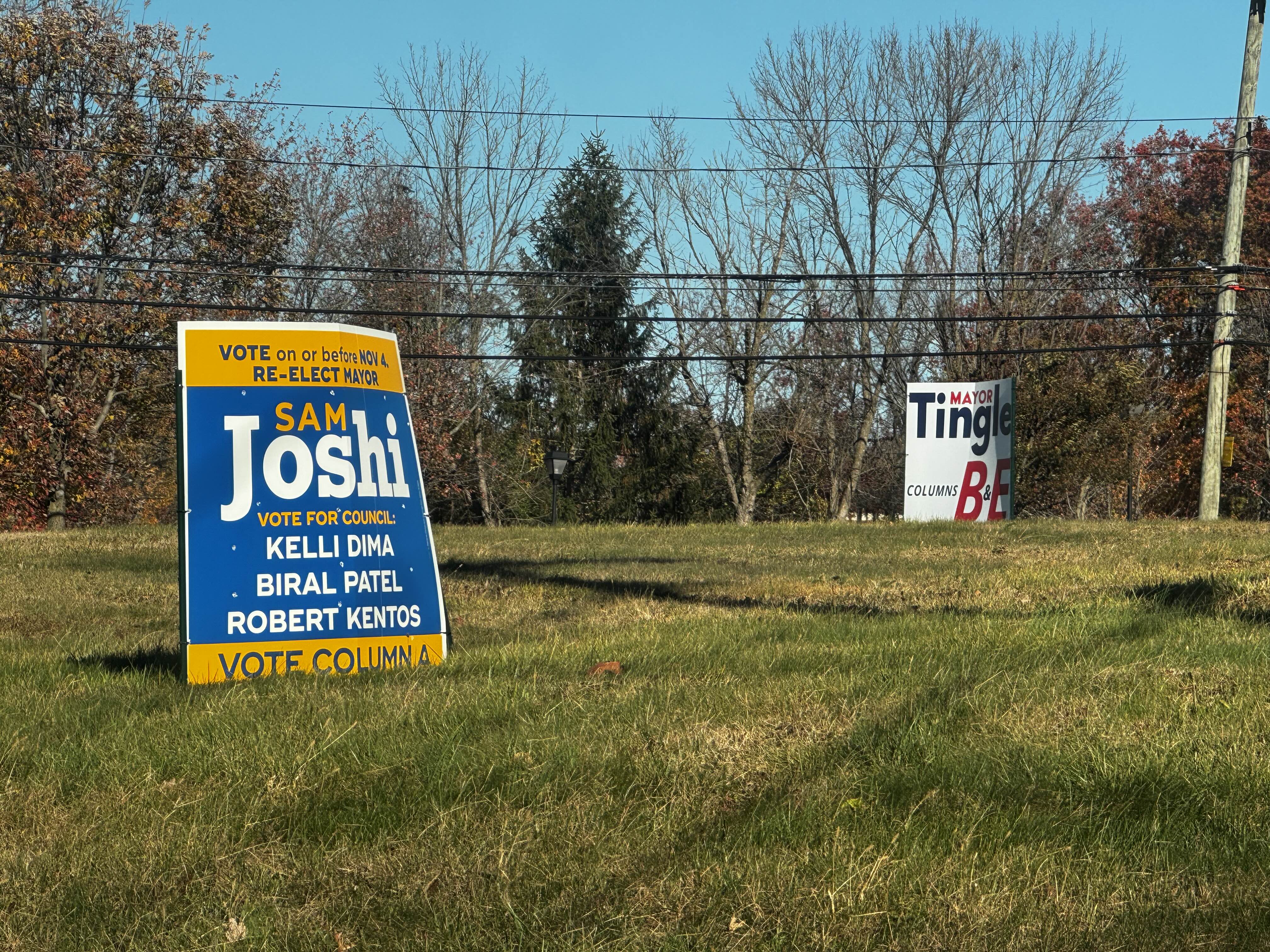 Sam Joshi wins landslide reelection for Edison mayor