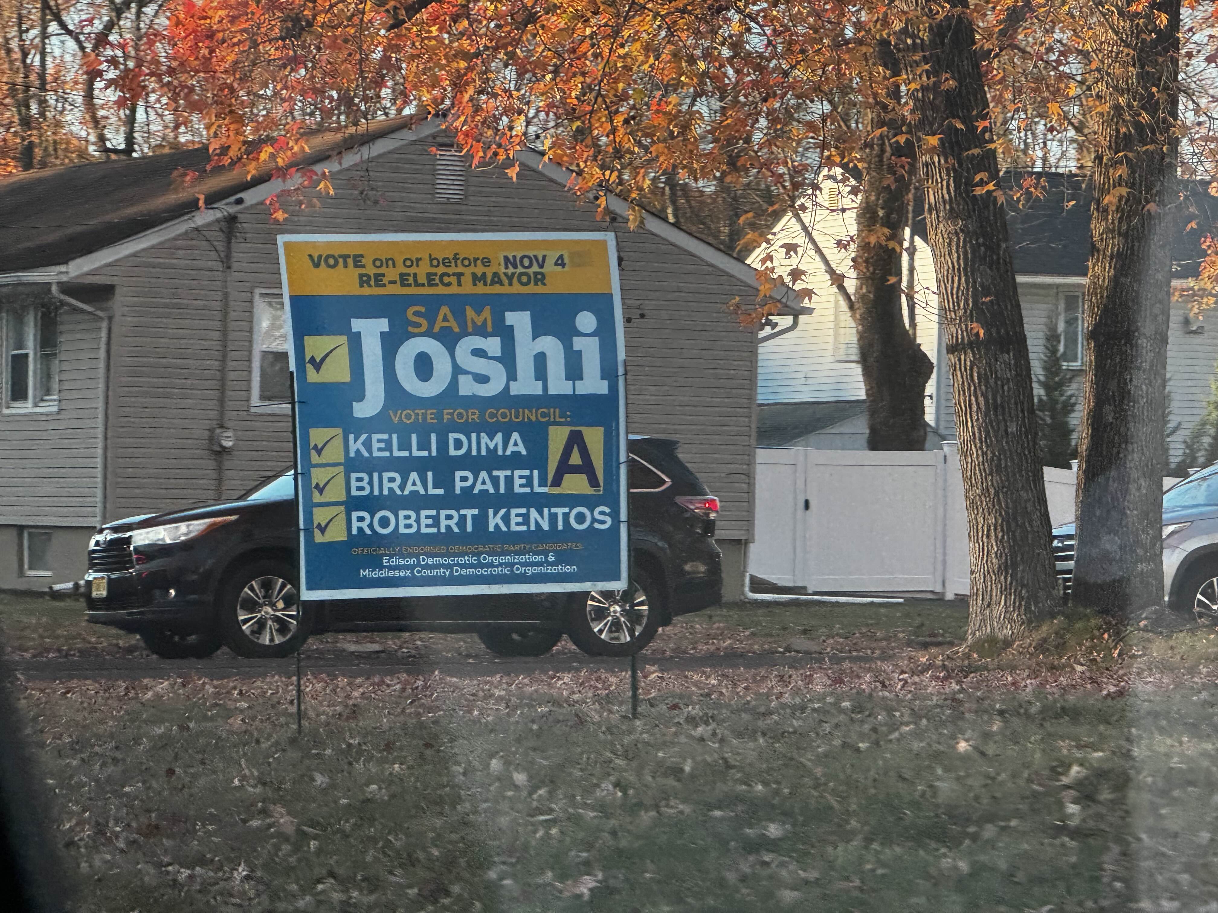 Democrats win Edison Town Council seats