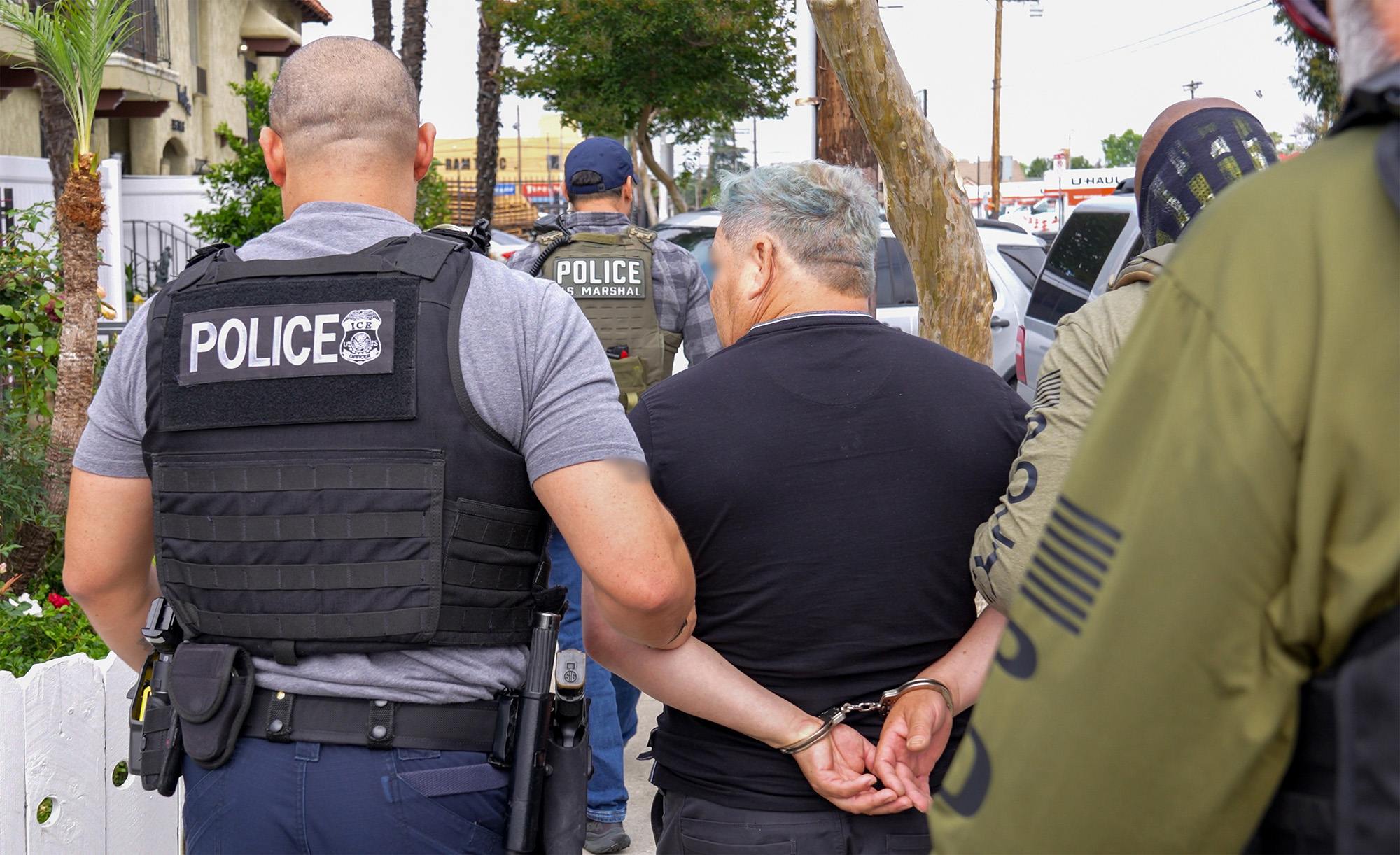 Supreme Court allows ICE to stop, detain based on race