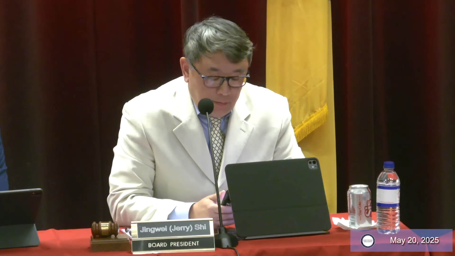 Edison Board of Education abolishes Policy 5756