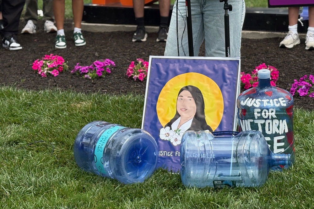 Grand jury clears Fort Lee cop in fatal shooting of woman in mental health crisis