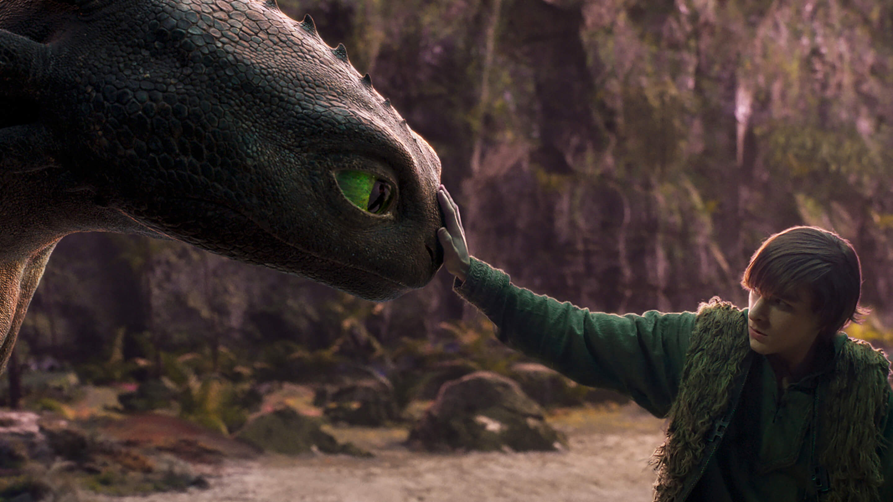 REVIEW: An Initially Blind Review of Live Action How to Train Your Dragon