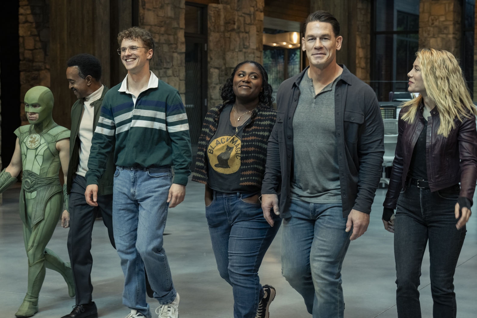 REVIEW: James Gunn aims for bullseye with Peacemaker S2