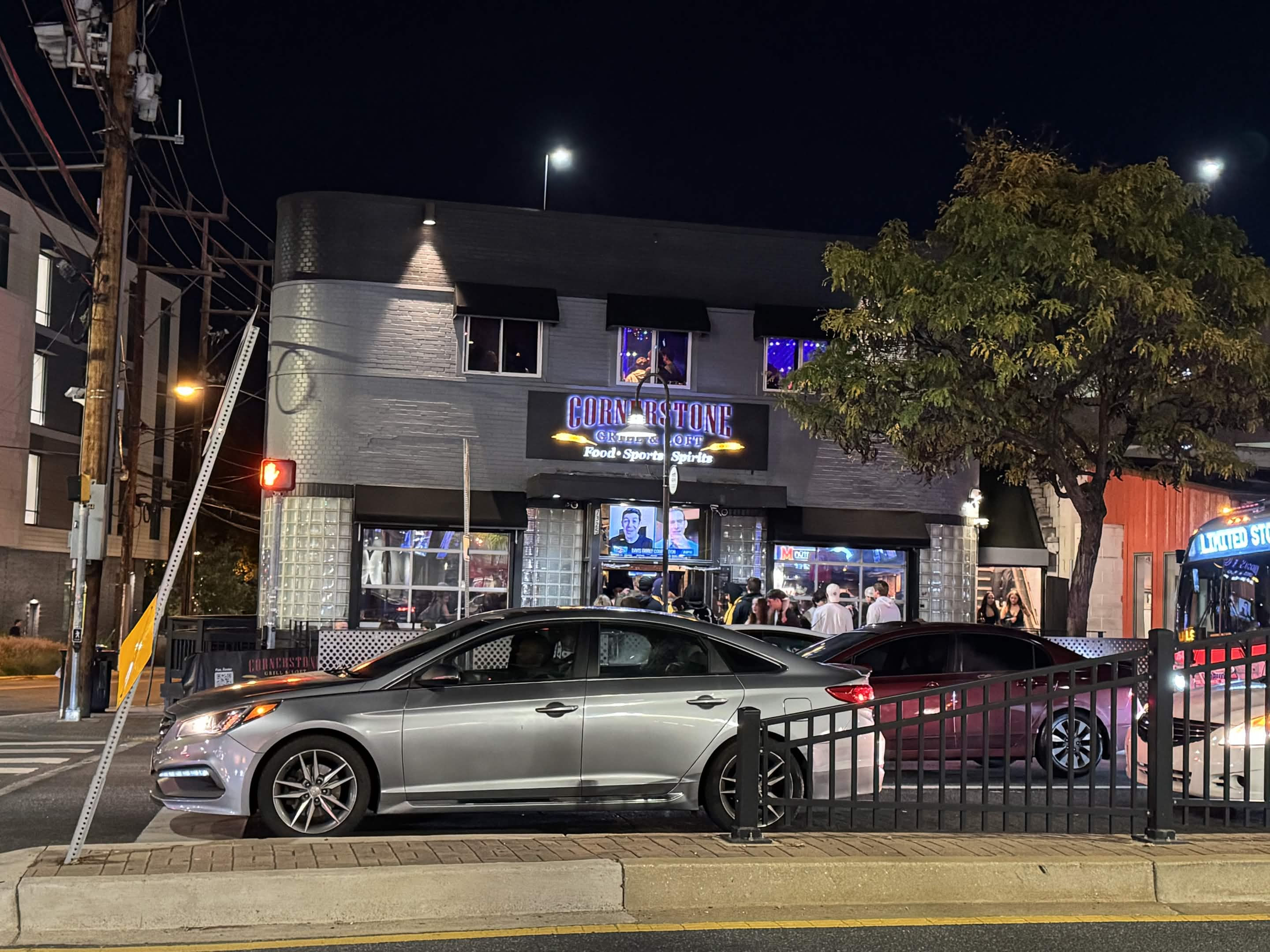 Cornerstone liquor license suspended for 90 days from Oct 30