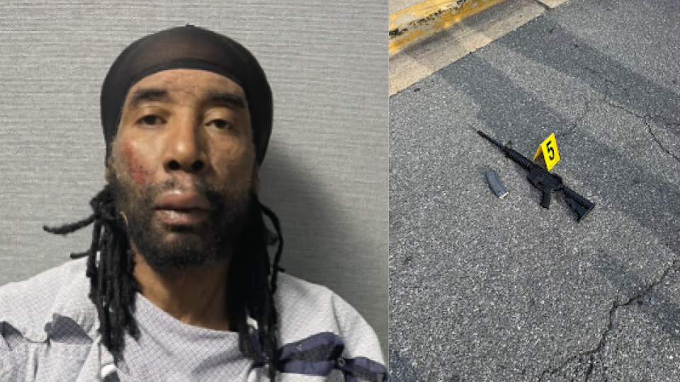 Man charged for northern PG County shooting, carjacking spree