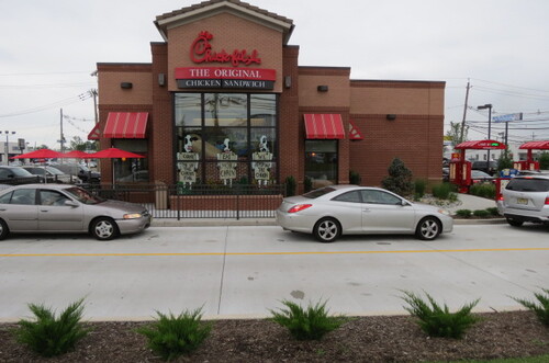 1 dead, 6 injured in Union Chick-fil-A shooting