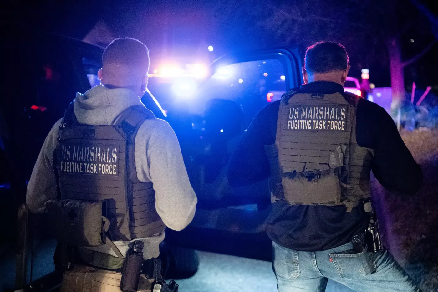 US Marshals arrest NJ stabbing suspect in Ohio